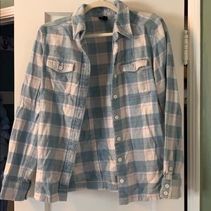 Patagonia flannel shirt